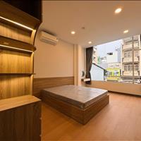 Cho thuê căn hộ 1PN cao cấp derco hiện đại – mgr + hút mùi – hẽm xe hơi– gần sân bay– khu ẩm thực