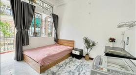Cho thuê phòng studio ban công gần chợ bà chiểu - gần các trường đại học trong khu vực bình thạnh - Ảnh 5