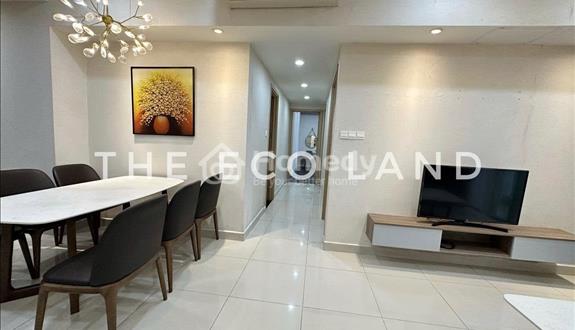 Giá Tốt Bất Ngờ Cho Căn Hộ Đã Có Sổ Nội Thất Đẹp - The Sun Avenue 3PN - Ảnh 1