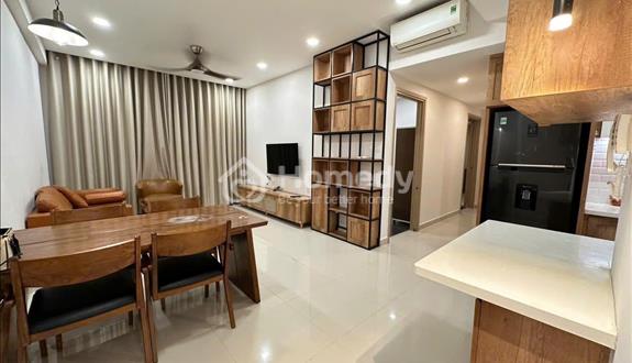  Nội Thất Đẹp Trống Sẵn Giá Tốt – The Sun Avenue 3PN - Ảnh 1