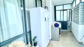 Cho thuê studio ban công siêu rộng thoáng, gần chợ bà chiểu, ĐH Văn Lang, tiện di chuyển Q1 - PN - Ảnh 8