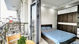 Cho thuê studio ban công siêu rộng thoáng, gần chợ bà chiểu, ĐH Văn Lang, tiện di chuyển Q1 - PN - Ảnh 5