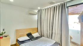 Cho thuê studio ban công siêu rộng thoáng, gần chợ bà chiểu, ĐH Văn Lang, tiện di chuyển Q1 - PN - Ảnh 4