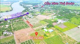 3100m(44x65m) đất vườn, chuyển thổ cư - Ảnh 4