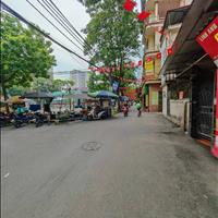 Bán nhà dân xây Nguyễn ngọc vũ 60m x 4T MT4m ô tô đỗ 30m gần hồ ở sướng