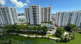 Cho thuê căn CT9 Nha Trang view sông đẹp siêu mát - Ảnh 11
