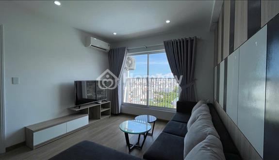 Chủ nhà cần bán nhanh căn chung cư CT1 VCN Phước Hải, Nha Trang, đầy đủ nội thất - Ảnh 1