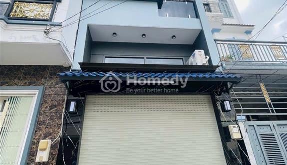 Giá Chỉ 6 Tỷ 1 – Nhà Siêu Đẹp Hẻm Oto – Gần Quận 7 – 5 Phút Qua Phú Mỹ Hưng💥 - Ảnh 1