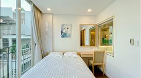 Cho thuê căn hộ Q3_Gần Chợ Tân Định_Full nội thất_Gần CV Lê Văn Tám_Free hết chỉ tính điện_Nhà thờ - Ảnh 12