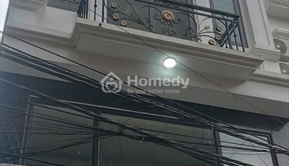Nhỉnh 7 tỷ -Nhà đẹp cầu Bươu – Ô tô vào nhà ,5 tầng - 2 mặt thoáng - Ảnh 1
