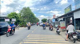 Bán đất gần đường Trần Văn Ngàn, xã Hướng Thọ Phú, Tân An Long An, SHR - giá 500tr - Ảnh 4