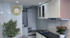 Chỉ 4Tỷ3-Nhà Đẹp 5Tầng-Sổ Riêng 16m2-Phố Minh Khai-Gần Chợ Mơ-Ngõ Thông Rộng - Ảnh 3
