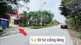Bán đất đẹp Phúc Thịnh (Vân Nội - Đông Anh) sát trục Nhật Tân 72,2m2 giá 6x triệu/m2 - Ảnh 2