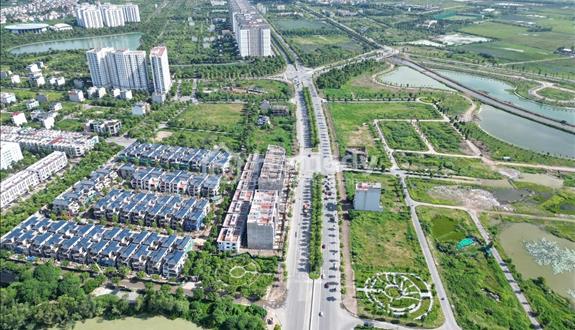 Bán biệt thự KĐT Thanh Hà khu đang xây dựng, vị trí đẹp, tiềm năng giá chỉ 8x/m2 - Ảnh 1