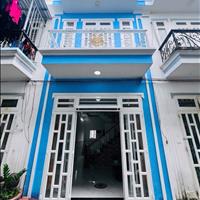 Nhà 1 trệt 1 lầu(4x10) Hóc Môn giá 325 triệu