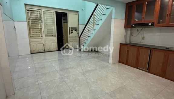Cho thuê nhà nguyên căn hẻm đường số 18, BHHA, Bình Tân - Ảnh 1