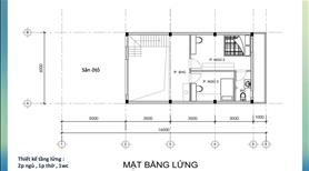 Nhà 1 / đường QL 13 đối diện cổng chào mỹ thước 2 - Ảnh 9
