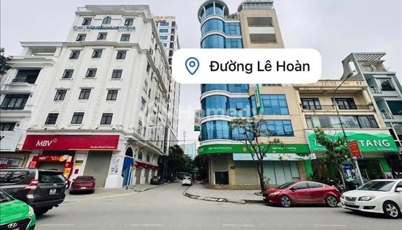 Bán tòa nhà thương mại 2 Mặt tiền tại TTTP đã  - Ảnh 1