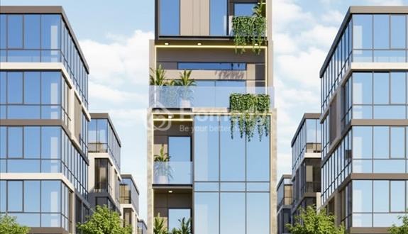 Bán tòa căn hộ MP Trường Chinh-Phương Liệt, 103m2 x 8T thang máy, vỉa hè, KD sầm uất. Giá 46 tỷ - Ảnh 1