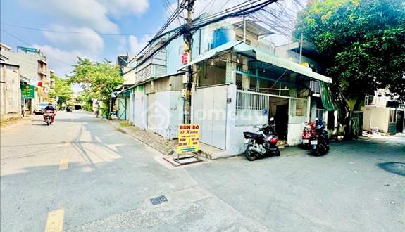 Thiếu tiền bán gấp nhà 2 mặt tiền KD 110m2 - Ảnh 1