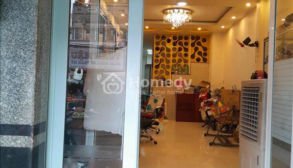 Nhà mặt tiền Nguyễn Huệ, ngay chợ lớn, gần công viên 30/4 - 82m2 - TP.Sóc Trăng cũ - Ảnh 1