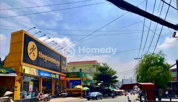 Đất mặt tiền đường TNPA Q9 - Ảnh 1