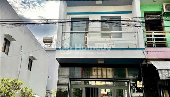 Cho thuê nhà nguyên căn đường nội bộ khu tên lửa, bình tân - 56m - 3PN - giá 15tr - Ảnh 1