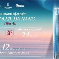 Căn hộ mặt tiền biển Mỹ Khê . Cơ hội tốt cho nhà đầu tư xoay dòng tiền 