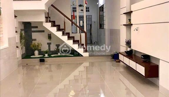  Cho Thuê Nhà Trệt 1 lầu MỚI 144m² - KDC Hưng Phú, Cần Thơ/ Giá 11 triệu -  Nga 0908870559 - Ảnh 1