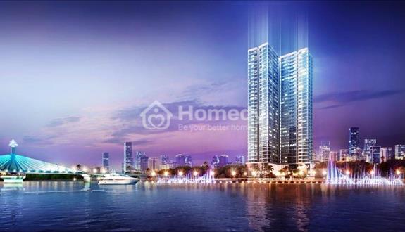 Bán Condotel Vinpearl Đà Nẵng - Meliá Vinpearl Danang Riverfront. Trực Diện Sông Hàn  - Ảnh 1