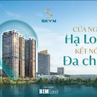 SkyM Hạ Long - 3 Phút đi bộ ra Bãi biển - View Vịnh - Hồ Nhạc Nước - Cơ hội đầu tư siêu tốt 