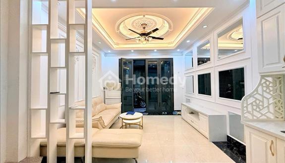 Nhà Đẹp Pháo Đài Láng - Ảnh 1