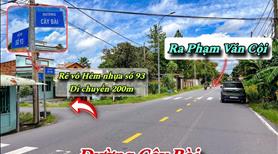[Bán Nhanh] Đất vườn Phước Vĩnh An, Củ Chi - Ảnh 2