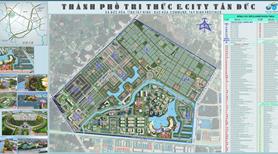 Đất Nền E.City Tân Đức – Khu đô thị 1/500 tiềm năng nhất Đức Hòa 2025! - Ảnh 2
