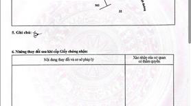 [Sốt] Chủ Bán Nhanh Lô Đất xã Tân Phú Trung, Củ Chi - Ảnh 5