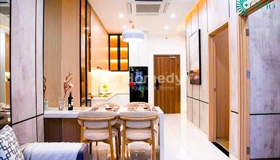 Với 20% của 1.3 tỷ là các bạn trẻ sở hữu dc căn hộ cho riêng mình - Ảnh 1