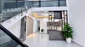 Bán nhanh căn nhà mới 5m x 15m , Sổ hồng riêng , chính chủ - Ảnh 2