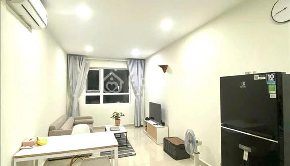 Chung cư Kim Tâm Hải, Trường Chinh, Q12: 60m2, 2p ngủ, 6tr5/th, NT - Ảnh 1