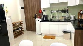Chung cư Kim Tâm Hải, Trường Chinh, Q12: 60m2, 2p ngủ, 6tr5/th, NT - Ảnh 2