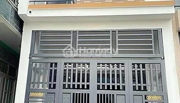 Bán nhà chợ Bà Hom cũ, Tỉnh Lộ 10, Tân Tạo, quận Bình Tân - Ảnh 1