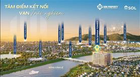 Chỉ từ 2,3 tỷ/căn bạn đã sở hữu 1 căn cao tầng có tất cả các view biển thành phố sông - Ảnh 3