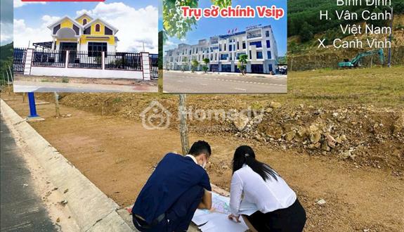 Bán đất xây trọ trong lòng khu công nghiệp. - Ảnh 1