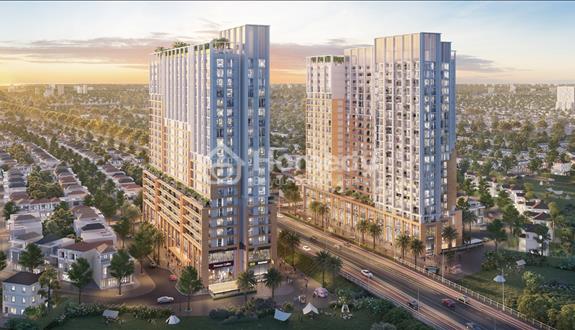 Chỉ từ 2,3 tỷ/căn bạn đã sở hữu 1 căn cao tầng có tất cả các view biển thành phố sông - Ảnh 1