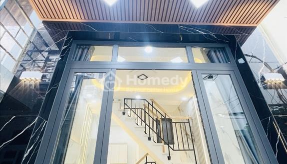 Nhỉnh 3 Tỷ – Có Nhà Ngay Trung tâm Q7 - Ảnh 1