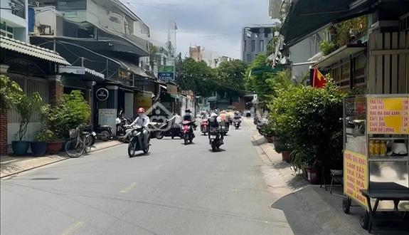 🏠 [Quận 10] Bán Nhà Đường Hoà Hưng, 5 Tầng BTCT, Mặt Tiền Rộng 12m Kinh Doanh, Chỉ Hơn 13 Tỷ 🏠 - Ảnh 1
