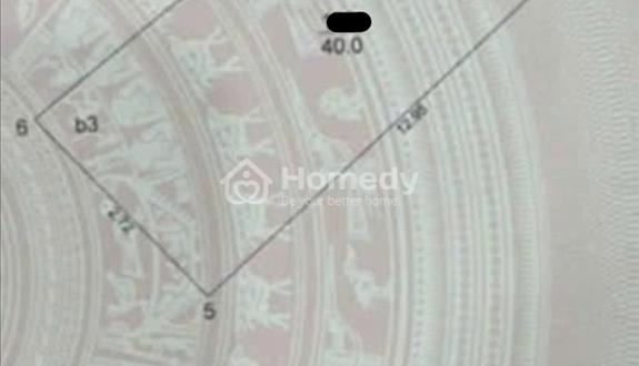 Lô góc mặt phố hiếm – Khu Văn Cao, Ba Đình – Gần Hồ Tây chỉ 21,8 t - Ảnh 1