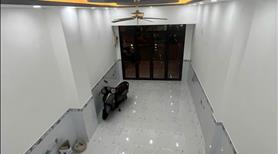Siêu phẩm mặt tiền Q8 - 3 tầng đúc mới ở ngay - 60m2 (4m*15) - 4PN - vừa ở vừa kinh doanh - Ảnh 4
