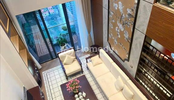  Siêu VIP penthouse/duplex The Zei  Mỹ Đình Full nội thất cao cấp view Sân Vận Động Lh 0987106521 - Ảnh 1
