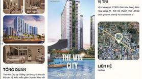  The Win City- Căn Hộ Đầu Tiên Tại Đức Hòa- Thành Phố Kết Nối Đầu Tư Thắng Lợi - Ảnh 4