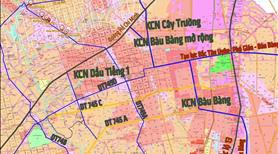 Đất nền mặt tiền DT750, đường nhựa 42m, gần KCN Bàu Bàng, thổ cư sẵn 100m - Ảnh 7